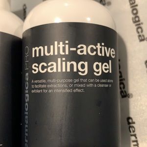 Dermalogica scaling gel